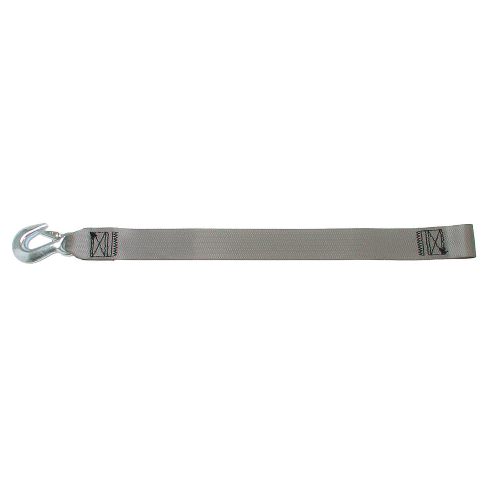 BoatBuckle Winch Strap w-Loop End 2" x 20'-Trailering-1-Tiny Boat Nation