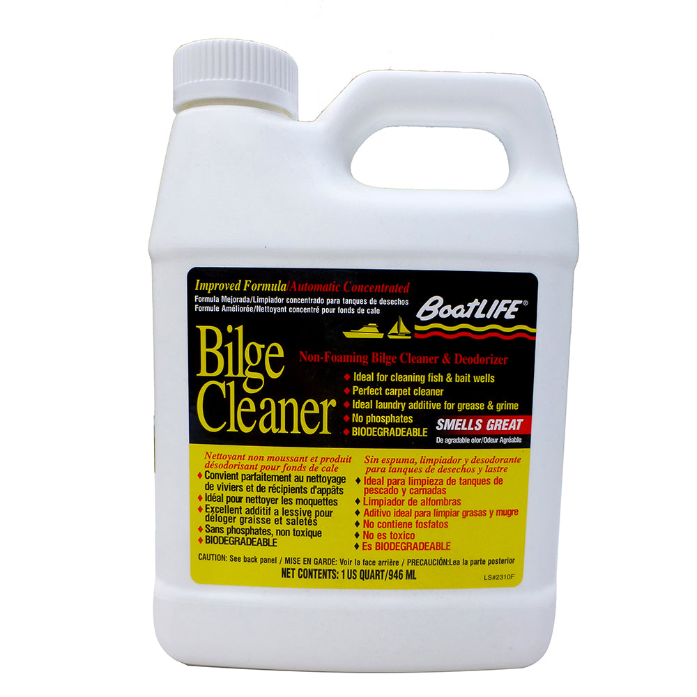 BoatLIFE Bilge Cleaner - Quart-Boat Outfitting-1-Tiny Boat Nation