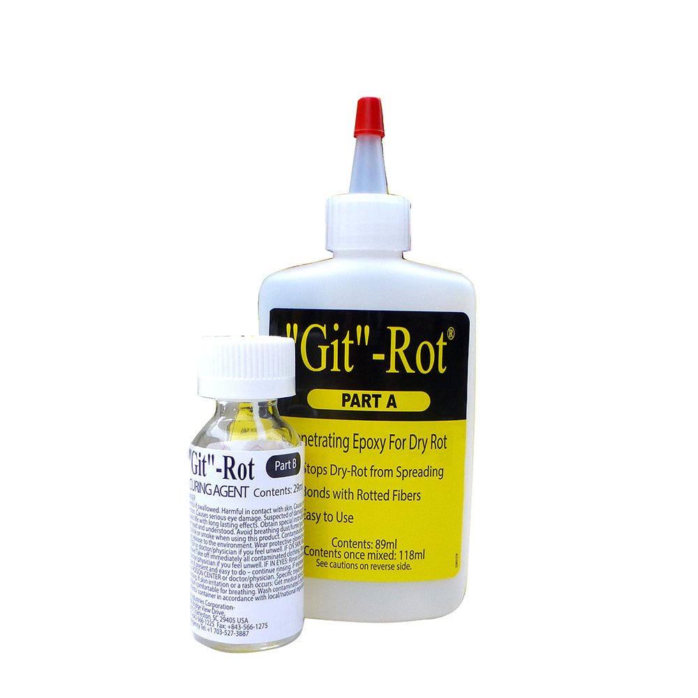 BoatLIFE Git Rot Kit - 4oz-Boat Outfitting-1-Tiny Boat Nation