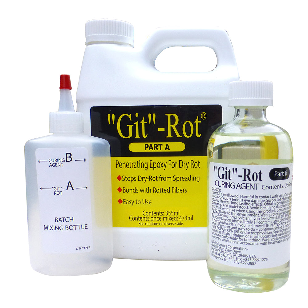BoatLIFE Git Rot Kit - Pint-Boat Outfitting-1-Tiny Boat Nation