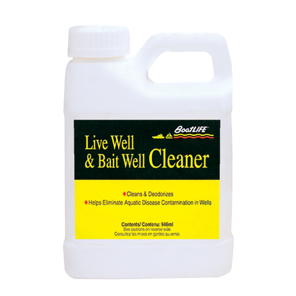 BoatLIFE Livewell &amp; Baitwell Cleaner - 32oz-Boat Outfitting-1-Tiny Boat Nation