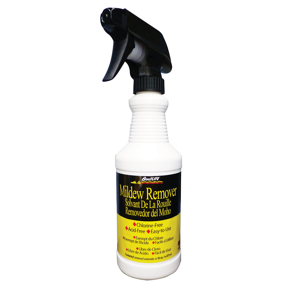 BoatLIFE Mildew Remover - 16oz-Boat Outfitting-1-Tiny Boat Nation