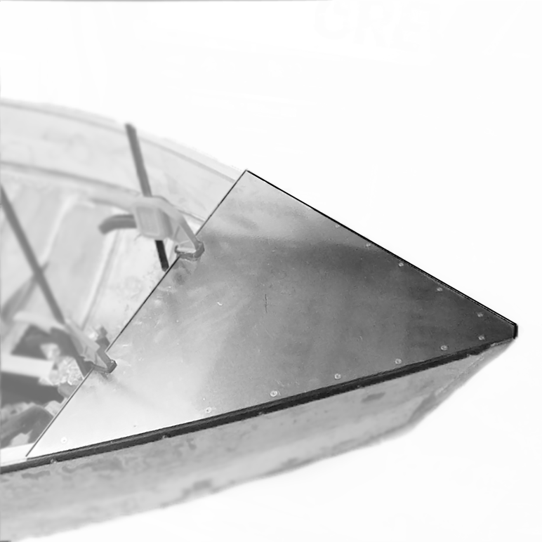 Bow Plate Builder Kit-Boat Outfitting-1-Tiny Boat Nation