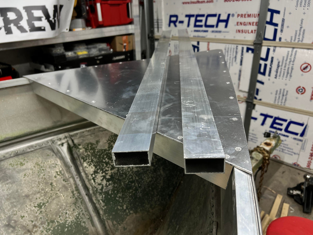 Bow Plate Builder Kit-Boat Outfitting-3-Tiny Boat Nation