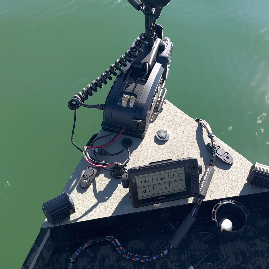 Bow Plate Builder Kit-Boat Outfitting-4-Tiny Boat Nation