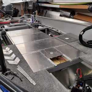 Build from Scratch - Aluminum Framing Kit-Boat Outfitting-15-Tiny Boat Nation