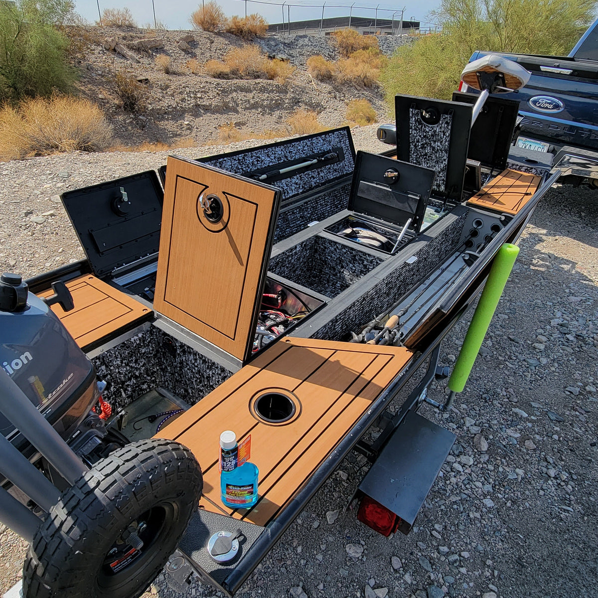 Build from Scratch Boat Lids-Marine Hardware-12-Tiny Boat Nation