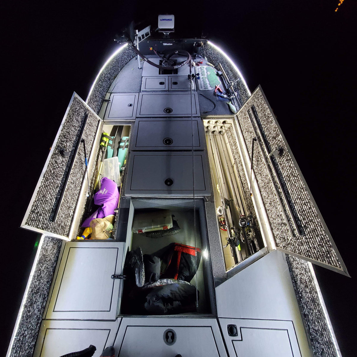 Build from Scratch - Frame &amp; Lids Combo-Marine Hardware-10-Tiny Boat Nation