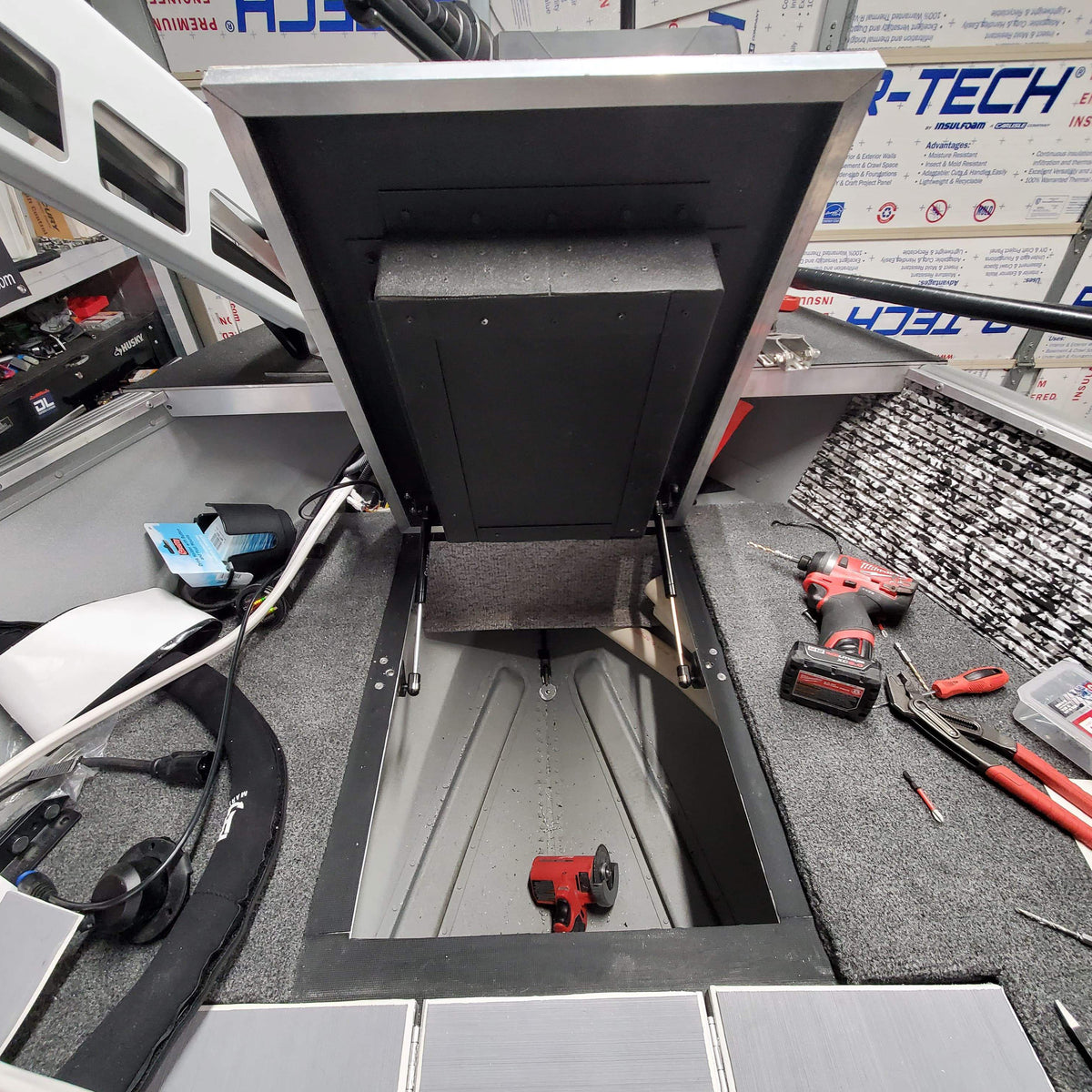 Build from Scratch - Frame &amp; Lids Combo-Marine Hardware-13-Tiny Boat Nation