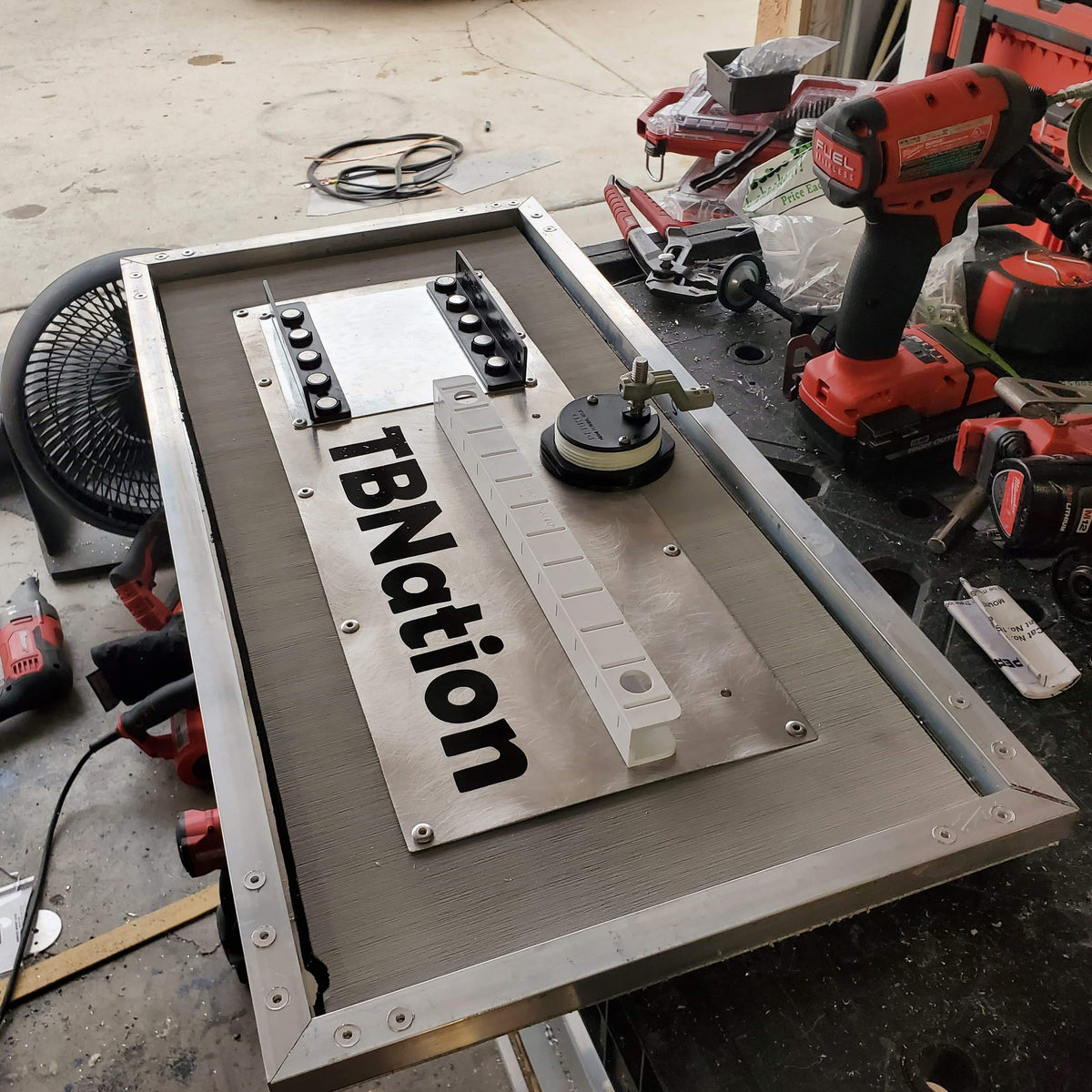 Build from Scratch - Frame &amp; Lids Combo-Marine Hardware-14-Tiny Boat Nation