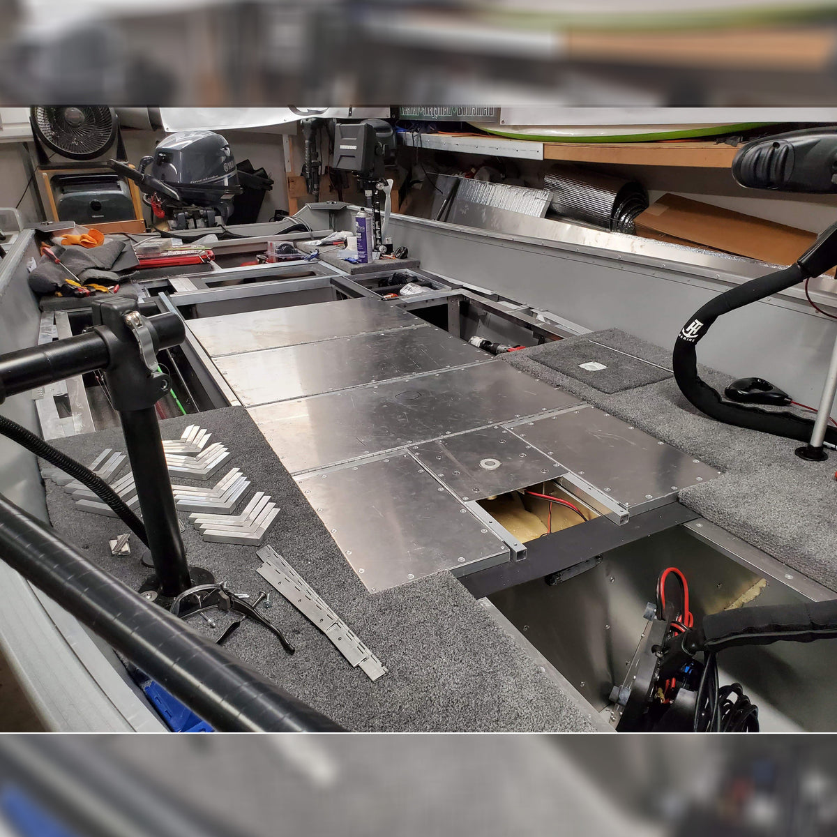 Build from Scratch - Frame &amp; Lids Combo-Marine Hardware-15-Tiny Boat Nation