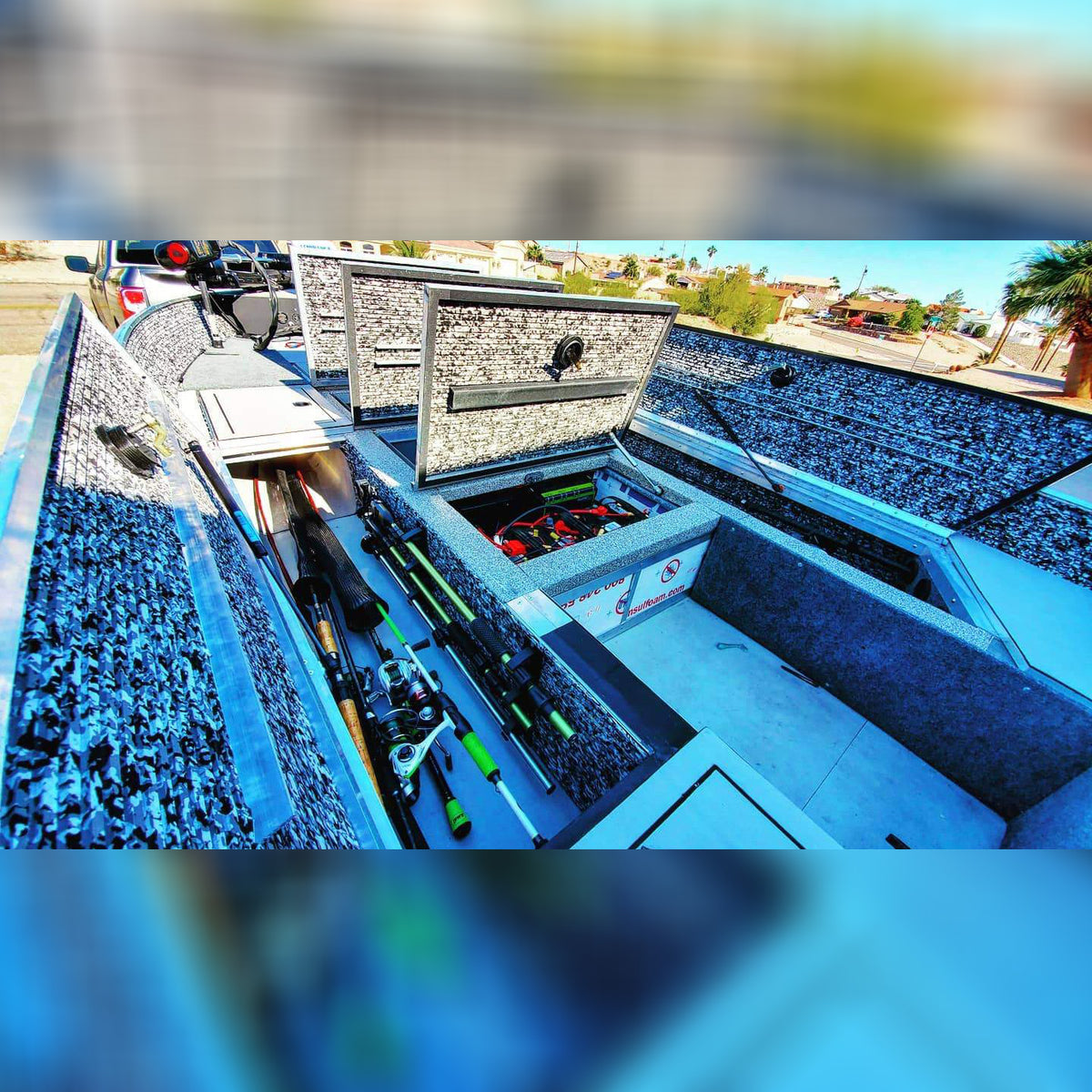 Build from Scratch - Frame &amp; Lids Combo-Marine Hardware-16-Tiny Boat Nation