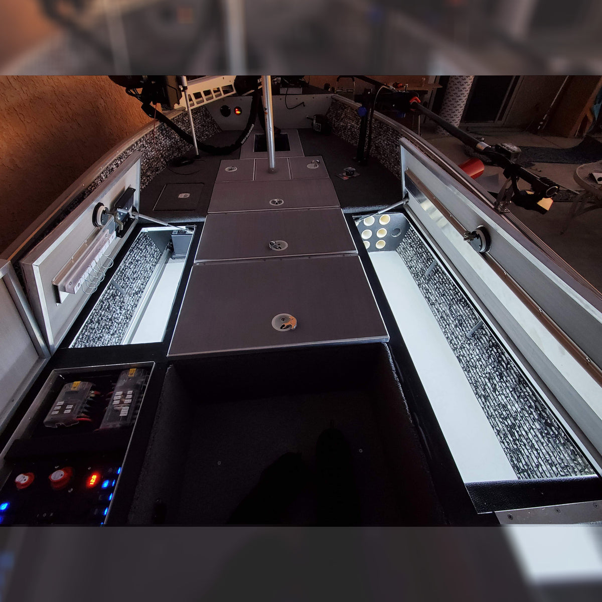 Build from Scratch - Frame &amp; Lids Combo-Marine Hardware-17-Tiny Boat Nation