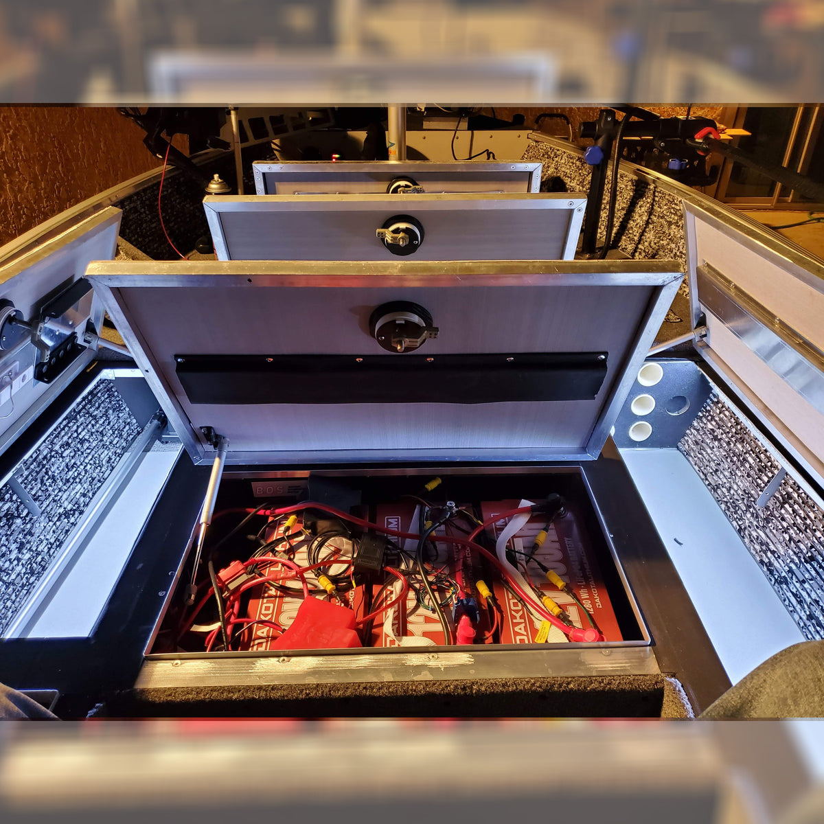 Build from Scratch - Frame &amp; Lids Combo-Marine Hardware-19-Tiny Boat Nation