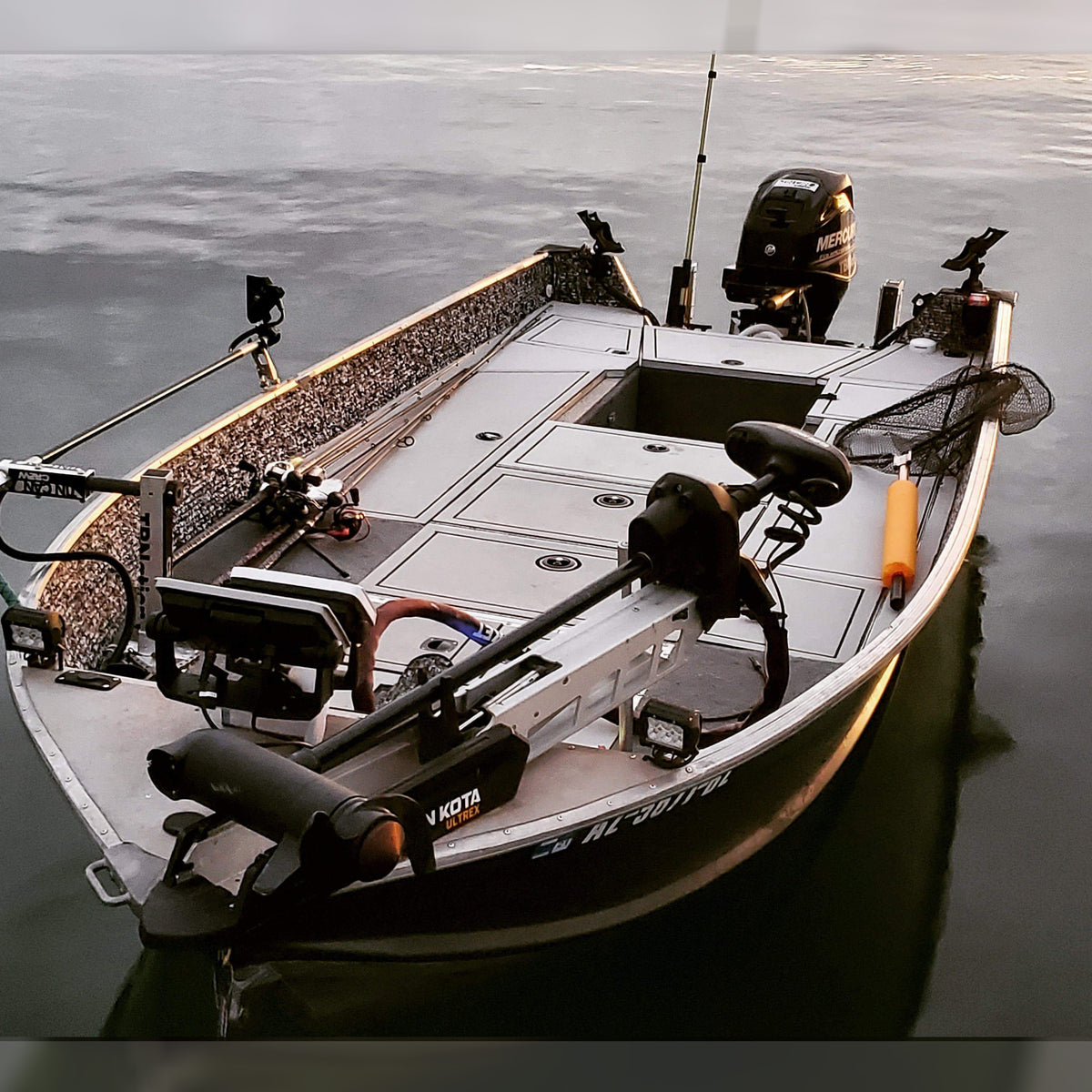 Build from Scratch - Frame &amp; Lids Combo-Marine Hardware-23-Tiny Boat Nation