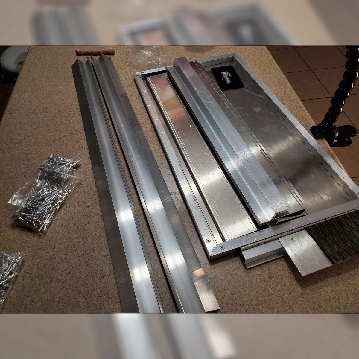 Build from Scratch - Frame &amp; Lids Combo-Marine Hardware-24-Tiny Boat Nation