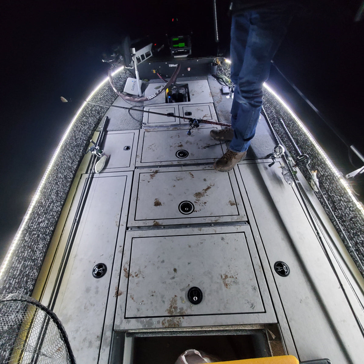 Build from Scratch - Frame &amp; Lids Combo-Marine Hardware-27-Tiny Boat Nation