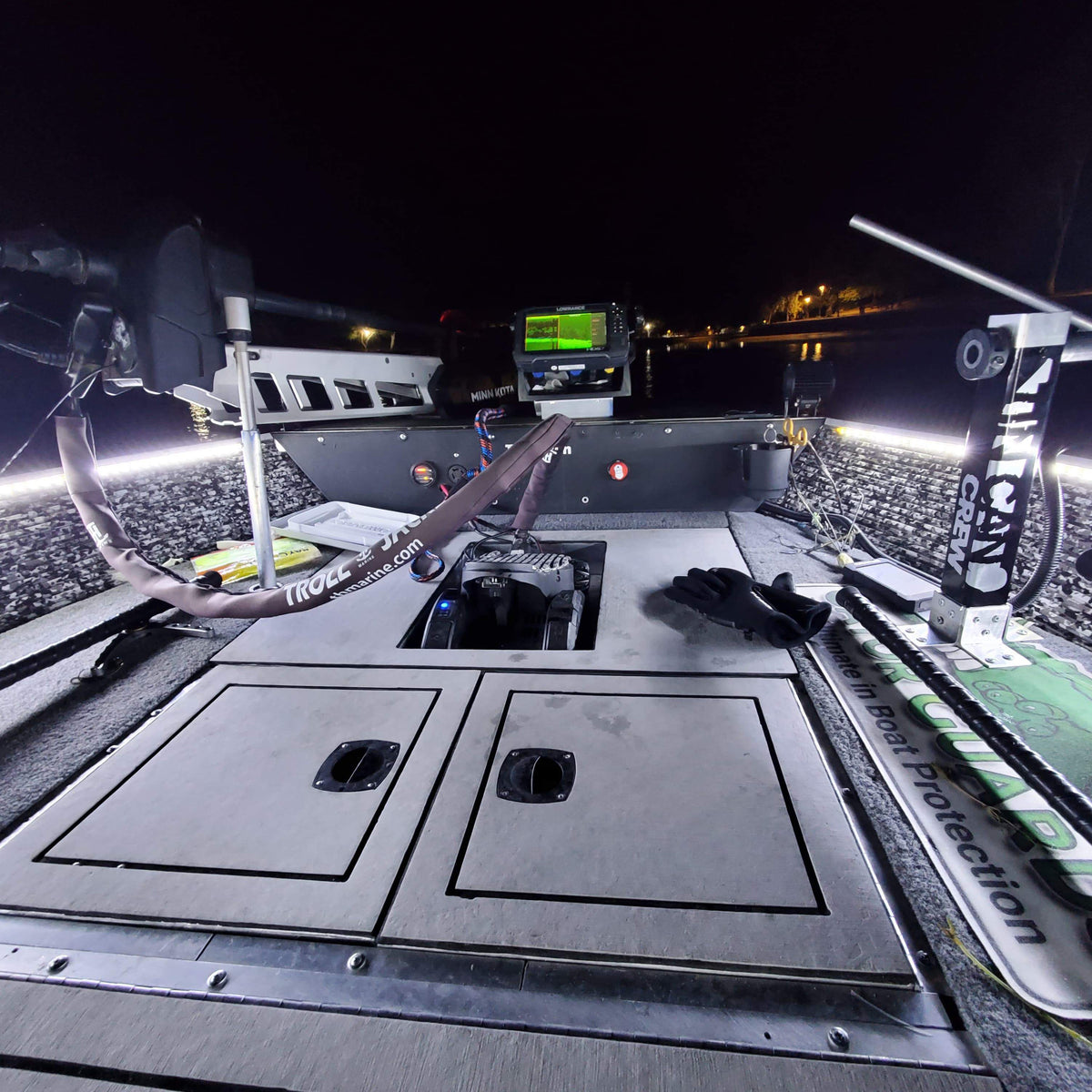 Build from Scratch - Frame &amp; Lids Combo-Marine Hardware-3-Tiny Boat Nation