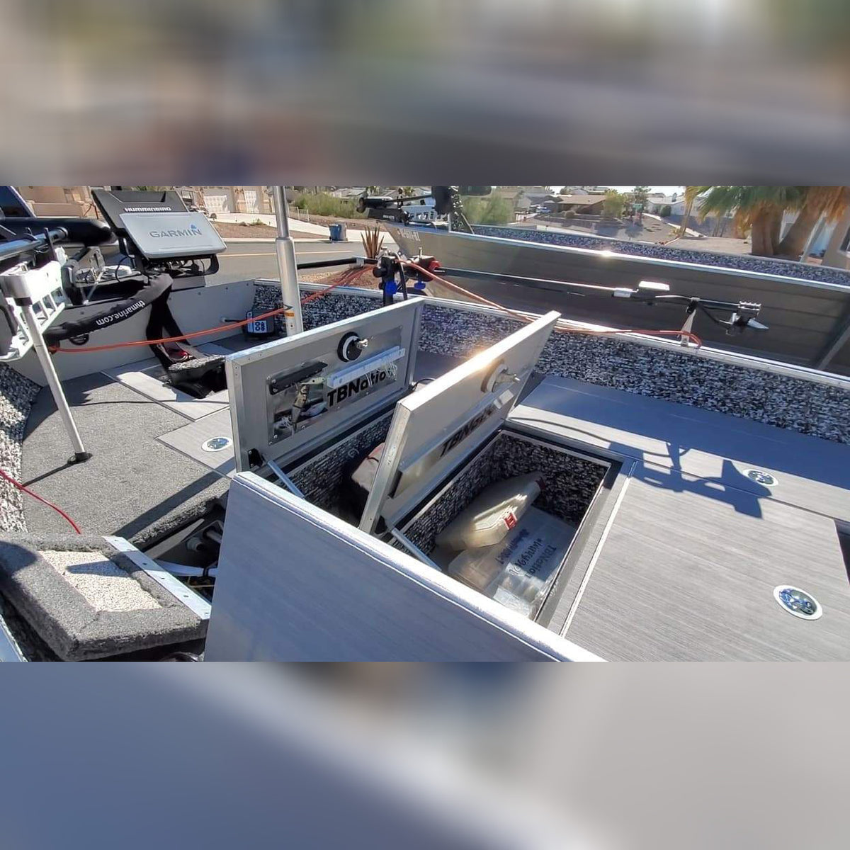 Build from Scratch - Frame &amp; Lids Combo-Marine Hardware-5-Tiny Boat Nation