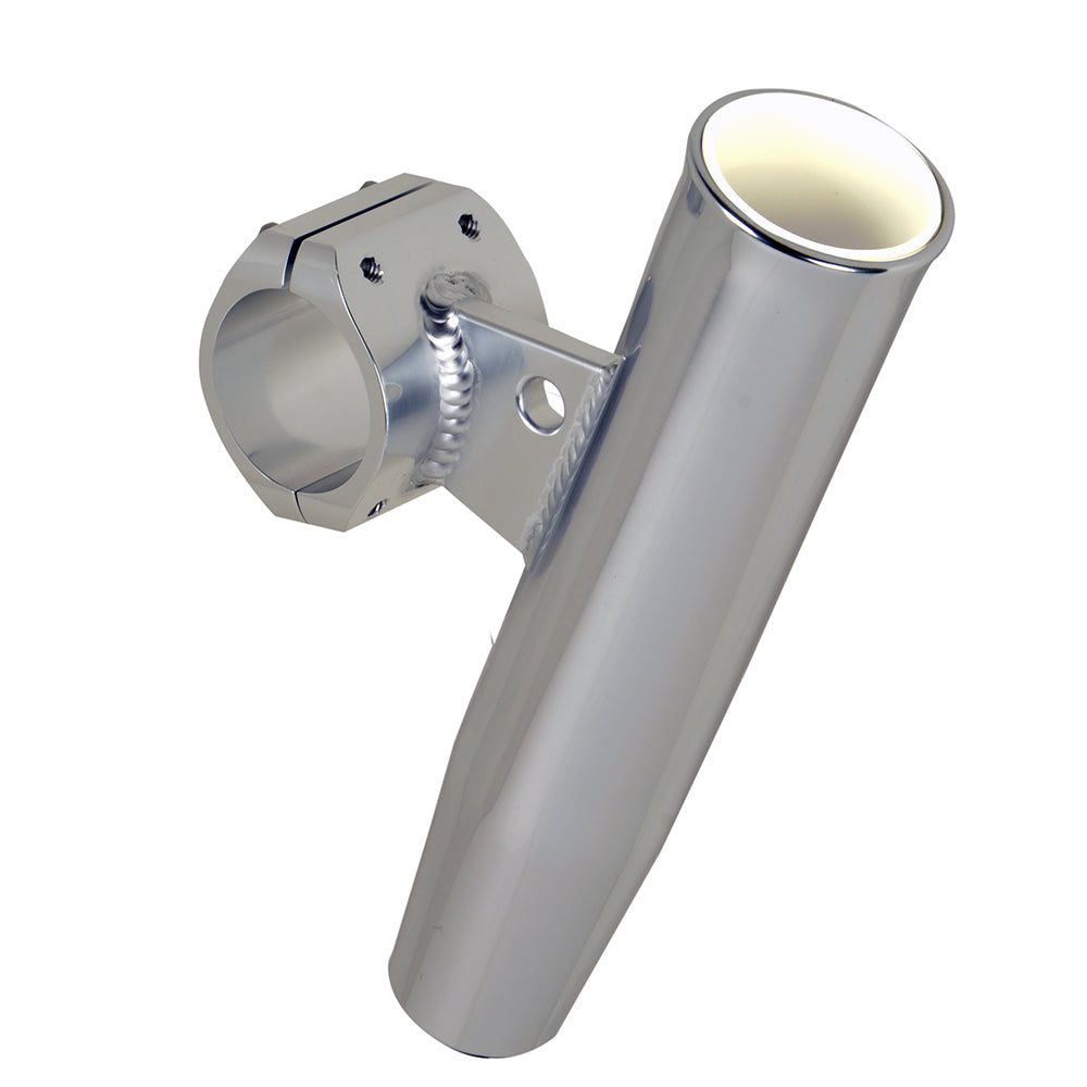 C.E. Smith 53740 Aluminum Clamp-On Rod Holder - Horizontal