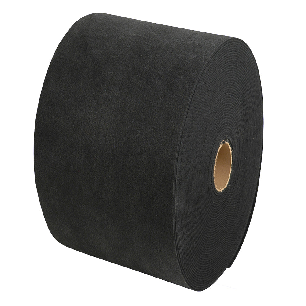 C.E. Smith Carpet Roll - Black - 11&quot;W x 12&#39;L-Trailering-1-Tiny Boat Nation