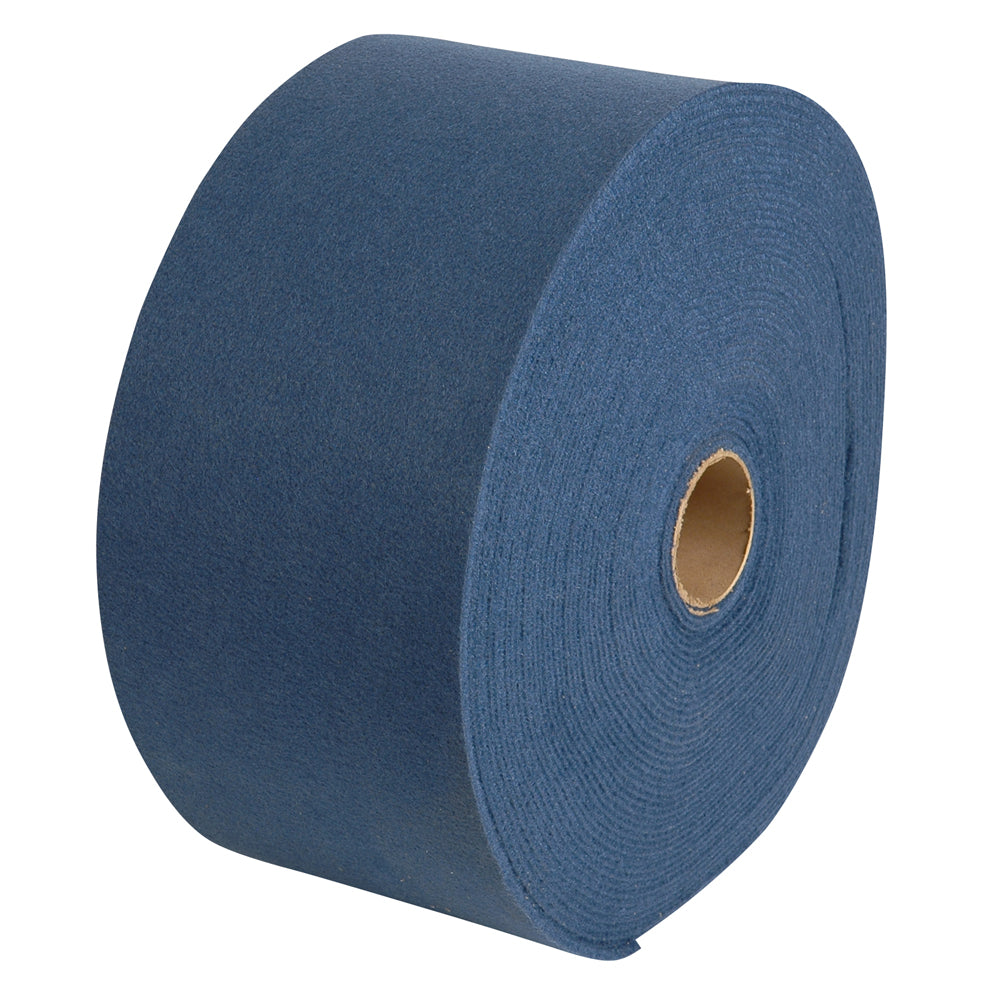 C.E. Smith Carpet Roll - Blue - 11&quot;W x 12&#39;L-Trailering-1-Tiny Boat Nation