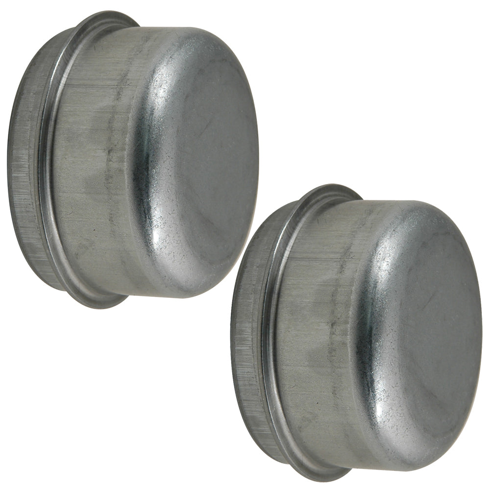 C.E. Smith Dust Caps - Hub ID 1.980&quot; - (Pair)-Trailering-1-Tiny Boat Nation