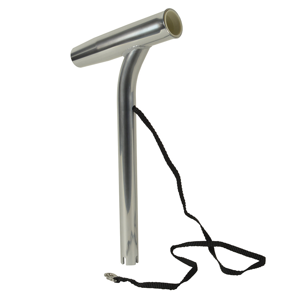 C.E. Smith 53800 Outrigger Rod Holder w/Liner & Strap