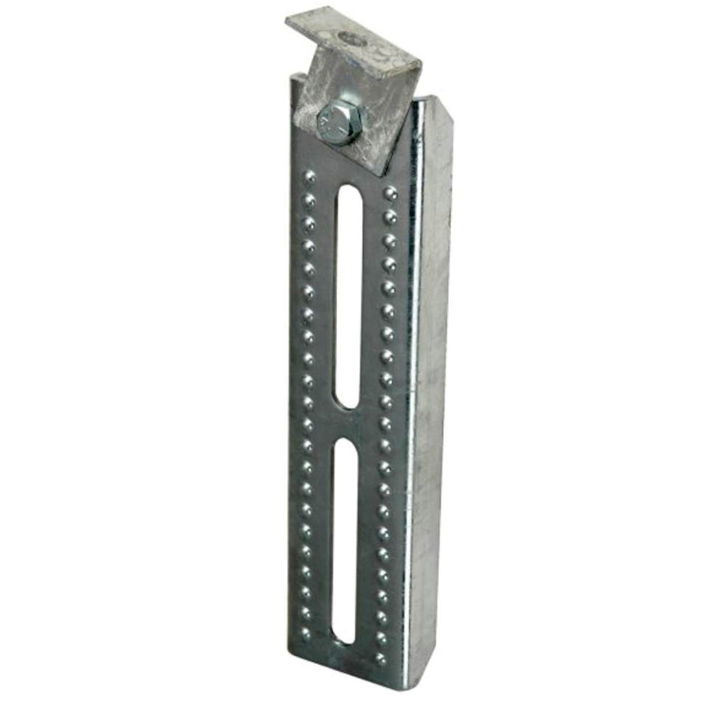 C.E. Smith Roller Bunk Mounting Bracket - 11&quot;-Trailering-1-Tiny Boat Nation