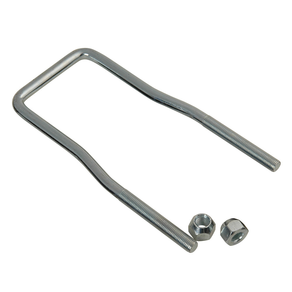 C.E. Smith Spare Tire Carrier w-Lug Nuts-Trailering-1-Tiny Boat Nation