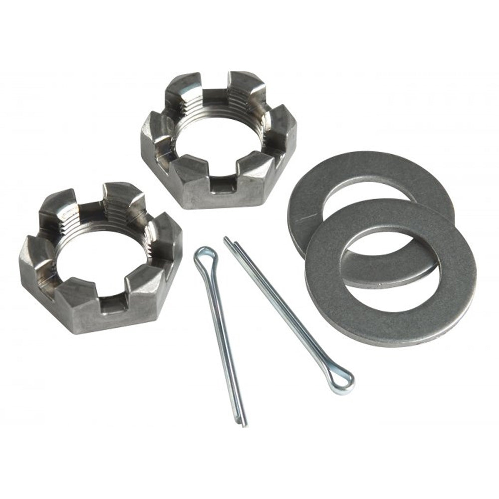 C.E. Smith Spindle Nut Kit-Trailering-1-Tiny Boat Nation