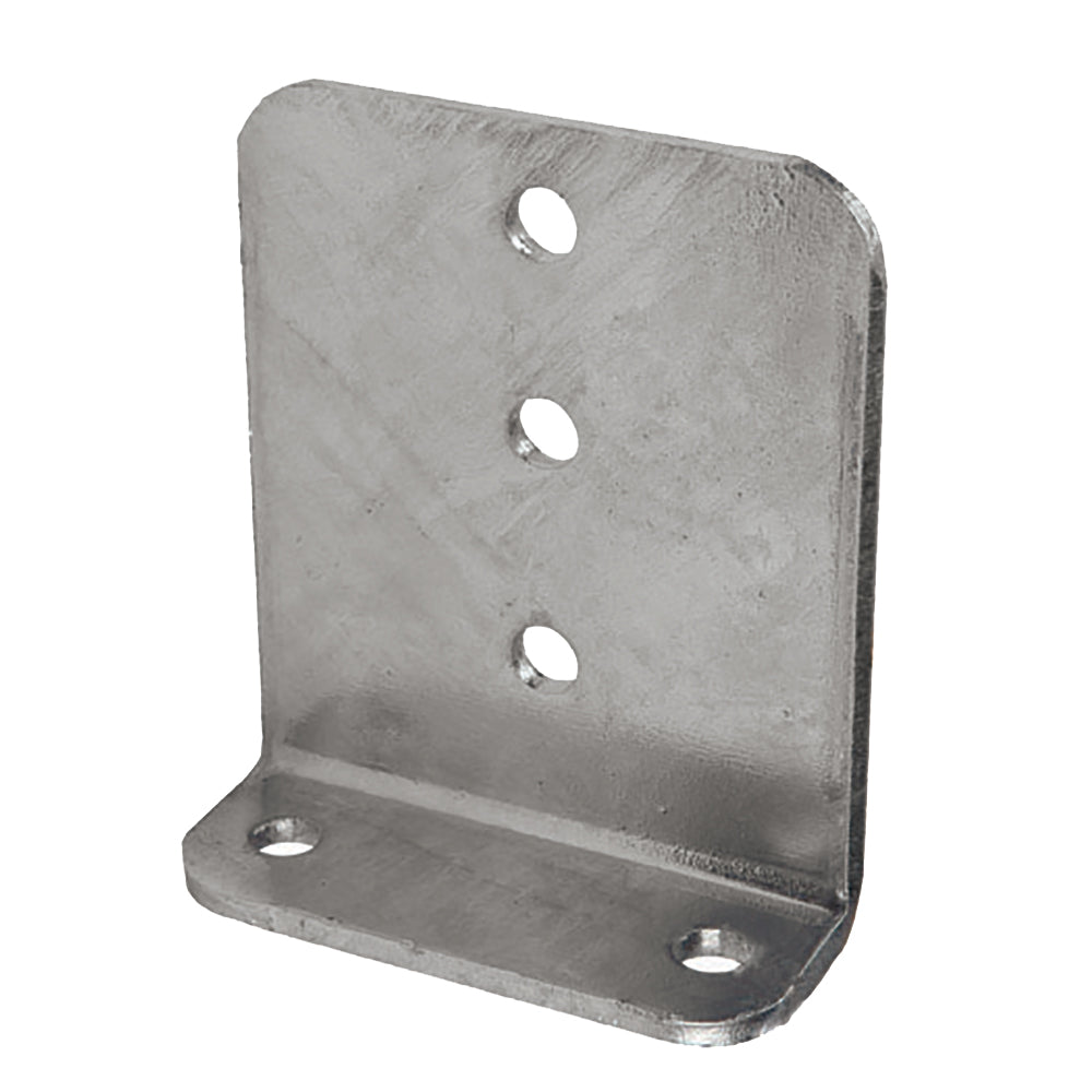 C.E. Smith Vertical 90° Bunk Bracket - 5&quot; x 6&quot; - Aluminum-Trailering-1-Tiny Boat Nation