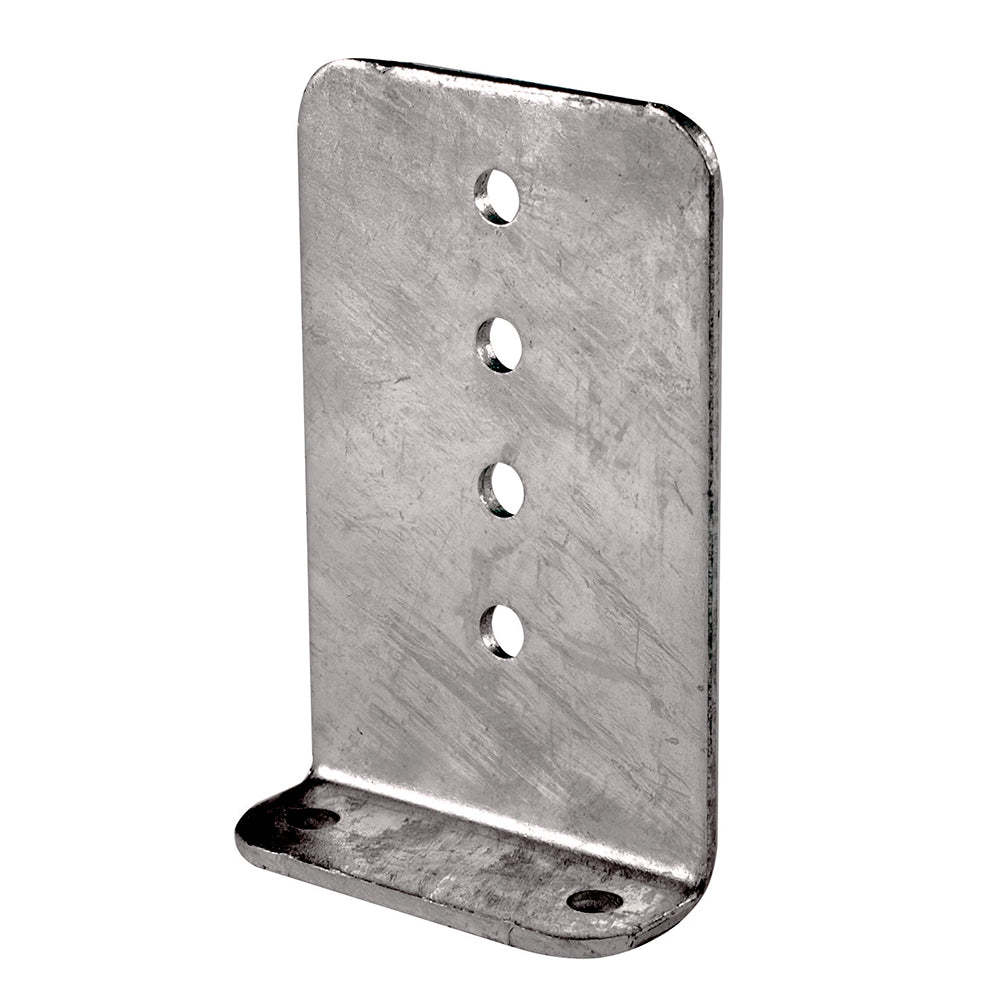 C.E. Smith Vertical 90° Bunk Bracket - 5&quot; x 8&quot; - Aluminum-Trailering-1-Tiny Boat Nation