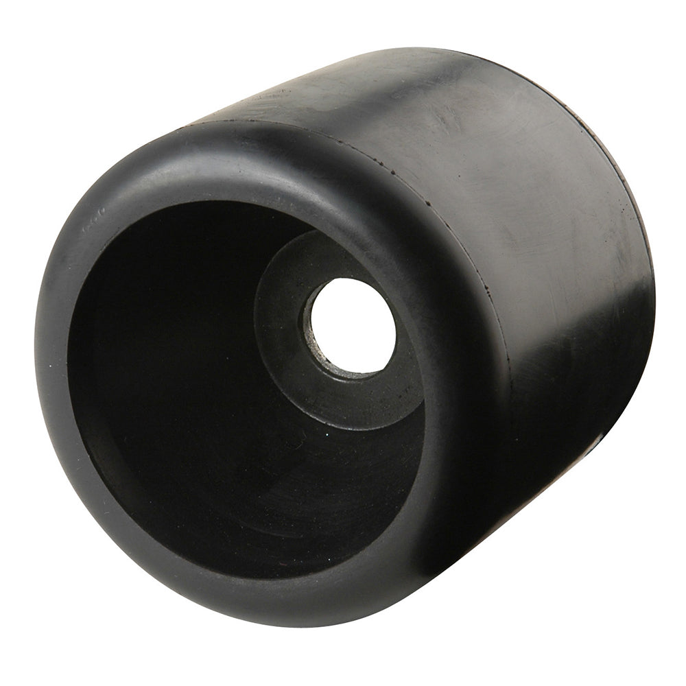 C.E. Smith Wobble Roller 4-3-4&quot;ID with Bushing Steel Plate Black-Trailering-1-Tiny Boat Nation