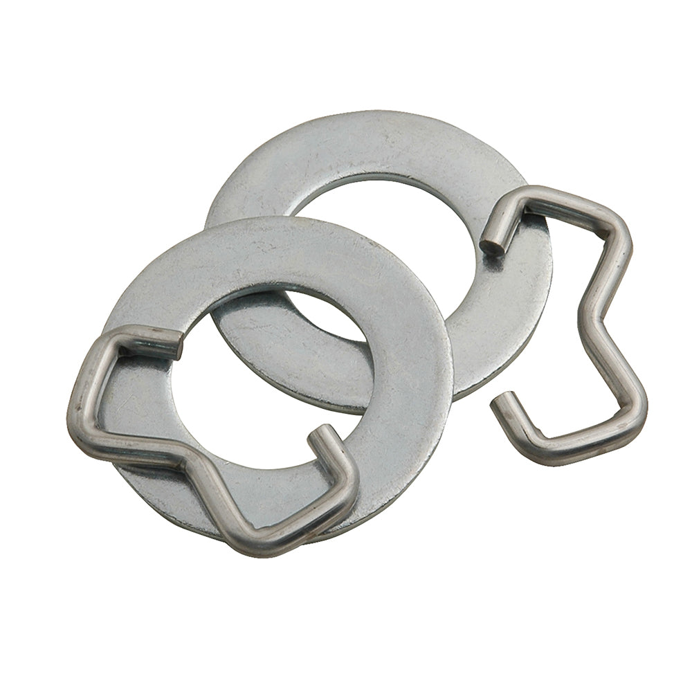 C.E. Smith Wobble Roller Retainer Ring - Zinc Plated-Trailering-1-Tiny Boat Nation