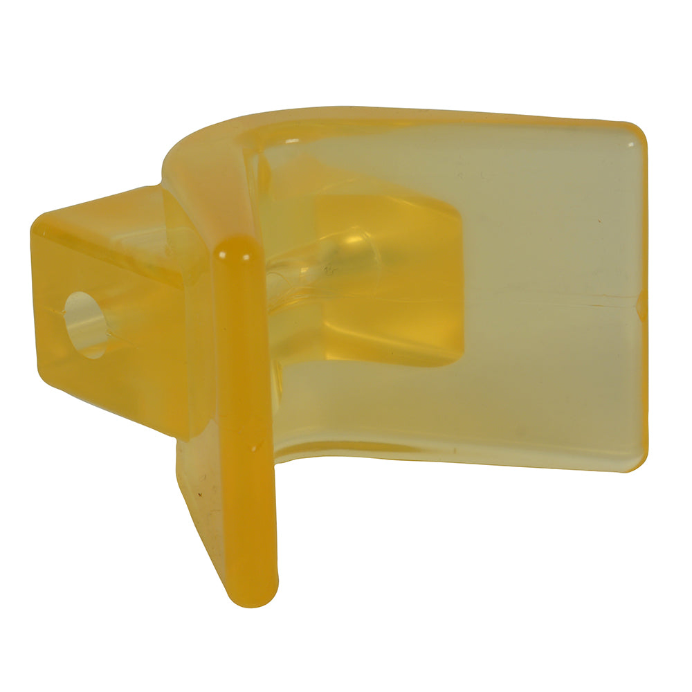 C.E. Smith Y-Stop 3&quot; x 3&quot; - 1-2&quot; ID Yellow PVC-Trailering-1-Tiny Boat Nation