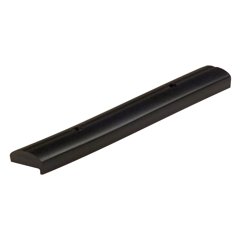 C.E.Smith Flex Keel Pad - Edge Cover Style - 10" x 1-1-2" - Black-Trailering-1-Tiny Boat Nation