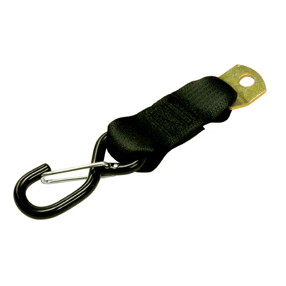 CargoBuckle S-Hook Adapter Strap-Trailering-1-Tiny Boat Nation