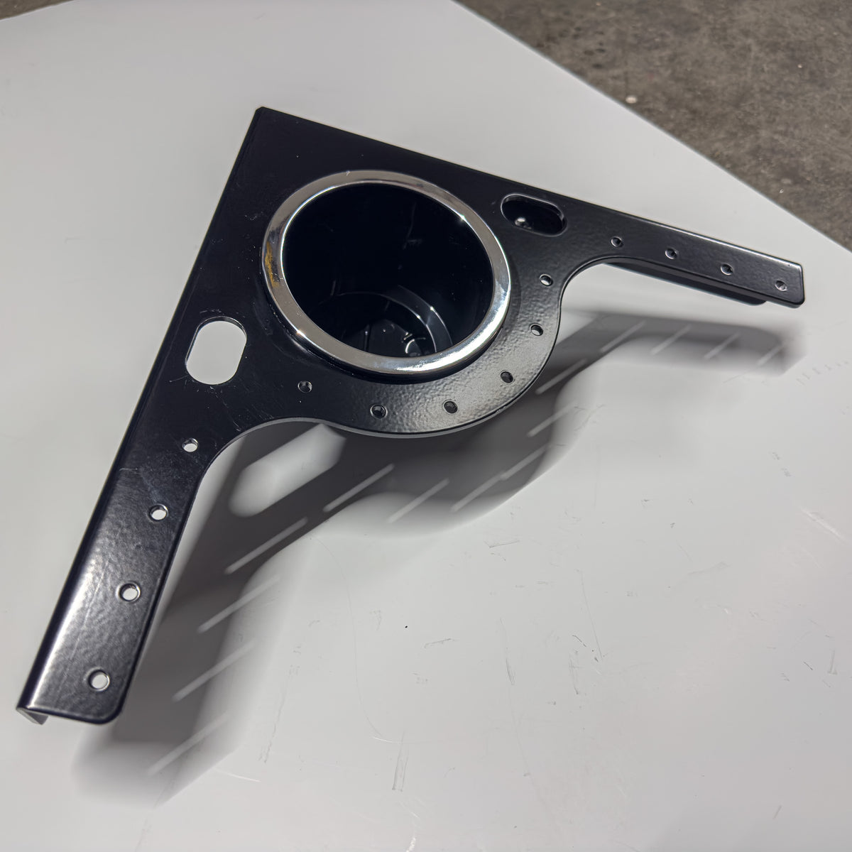 Corner Caddy - Gear, tackle, Cup &amp; tool ALL-IN-ONE!-Boat Outfitting-4-Tiny Boat Nation