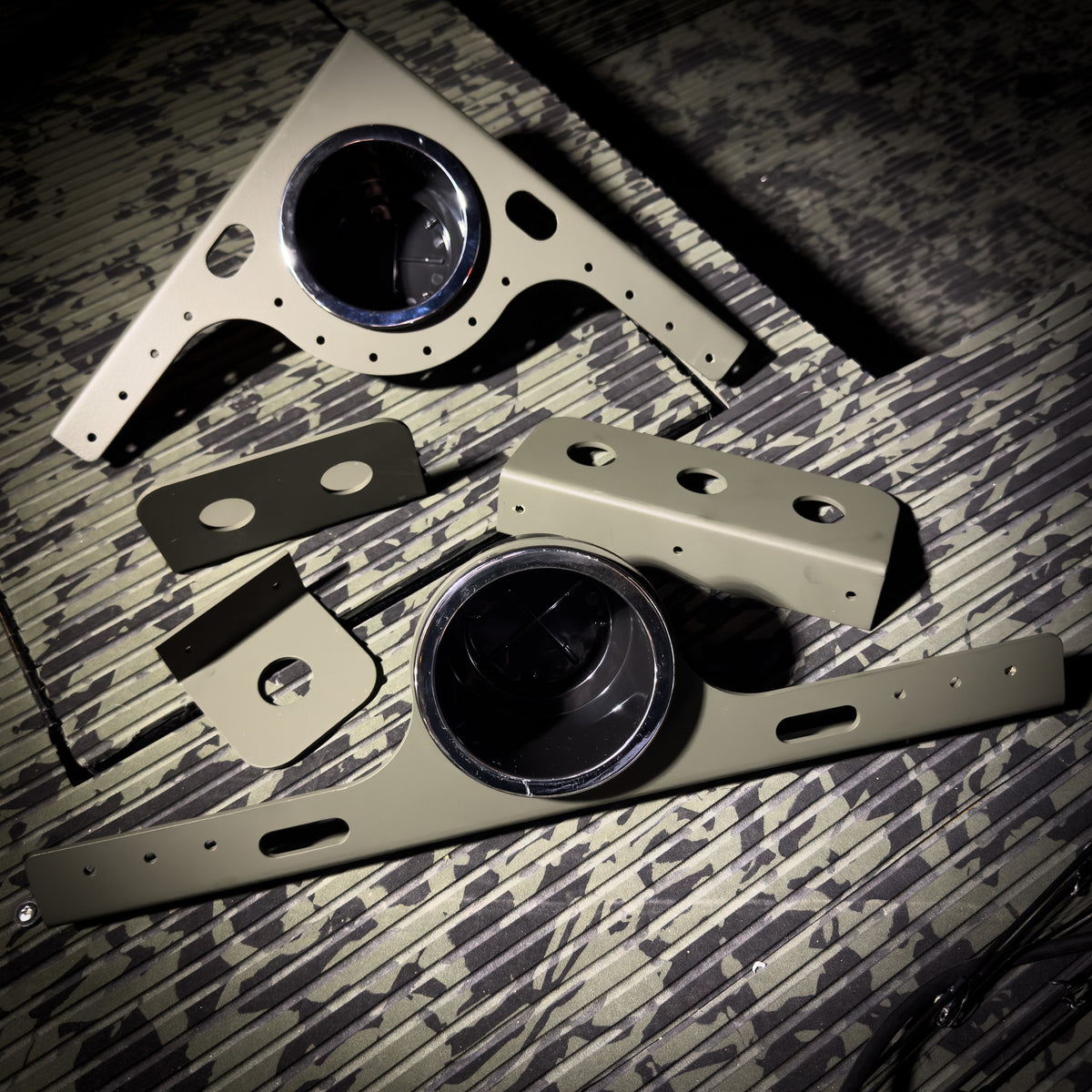 Corner Caddy - Gear, tackle, Cup &amp; tool ALL-IN-ONE!-Boat Outfitting-5-Tiny Boat Nation