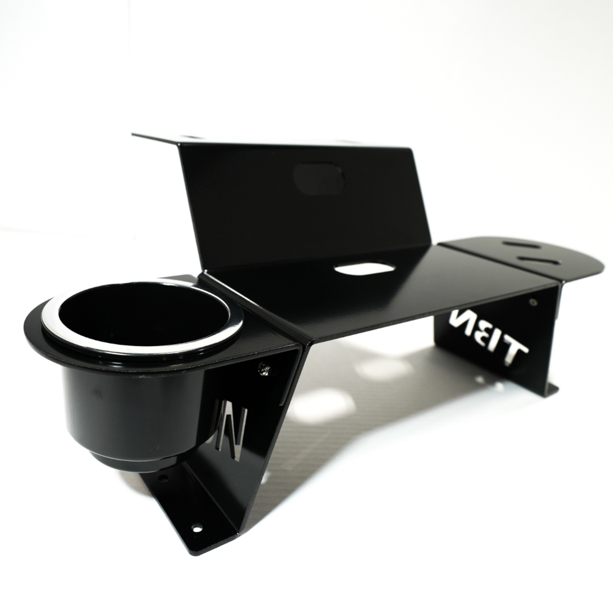 Cup Holder for TBN Graph Mounts-Aluminum-4-Tiny Boat Nation