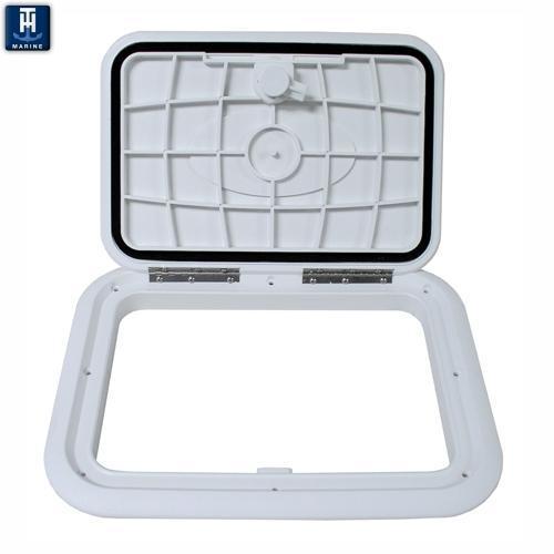 Designer Series Hatches- Non Locking-Boat Outfitting-9-Tiny Boat Nation