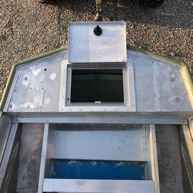 Drop-in Dry Hatch Lids - Pre-Built-Marine Hardware-12-Tiny Boat Nation