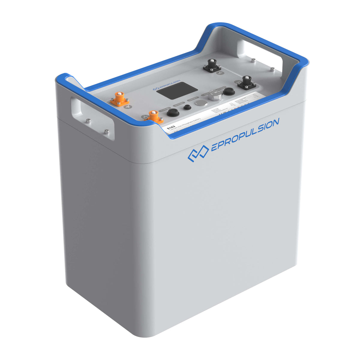 EPropulsion E-Series E163 Lithium Iron Phosphate Battery (LiFePO4)-Watercraft Engines &amp; Motors-1-Tiny Boat Nation