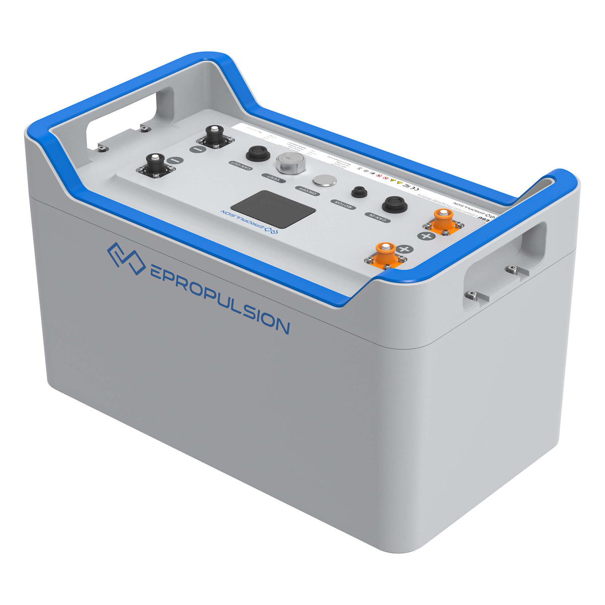 EPropulsion E-Series E60 Lithium Iron Phosphate Battery (LiFePO4)-Watercraft Engines &amp; Motors-2-Tiny Boat Nation