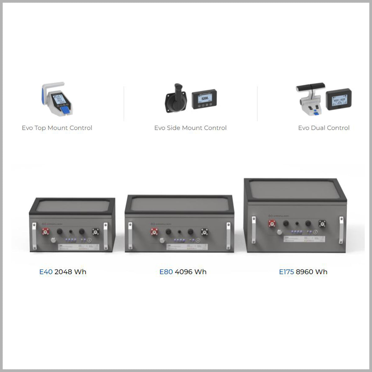 EPropulsion Electric Pod Drive EVO 1.0 - 3.0 - 6.0-Watercraft Engines &amp; Motors-5-Tiny Boat Nation