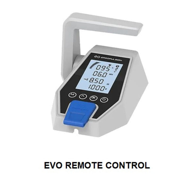 EPropulsion Evo Throttle Controllers-Watercraft Engines &amp; Motors-Evo Top Mount - Wireless Remote Control-1-Tiny Boat Nation