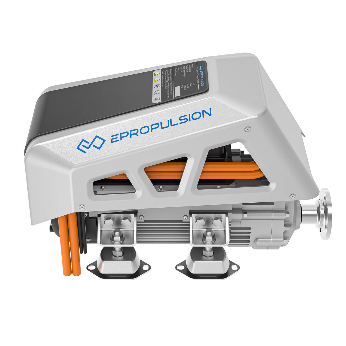 ePropulsion I-Series Electric Inboard Motor I-10 (10 kW)-Watercraft Engines & Motors-1-Tiny Boat Nation