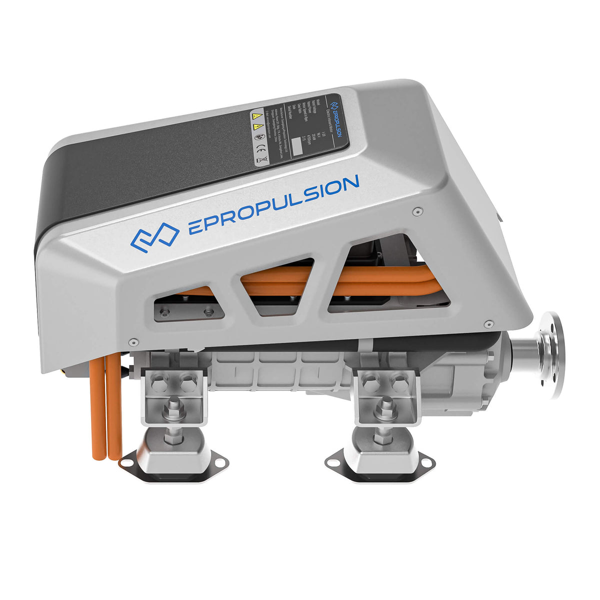 ePropulsion I-Series Electric Inboard Motor I-20 (20 kW)-Watercraft Engines & Motors-1-Tiny Boat Nation