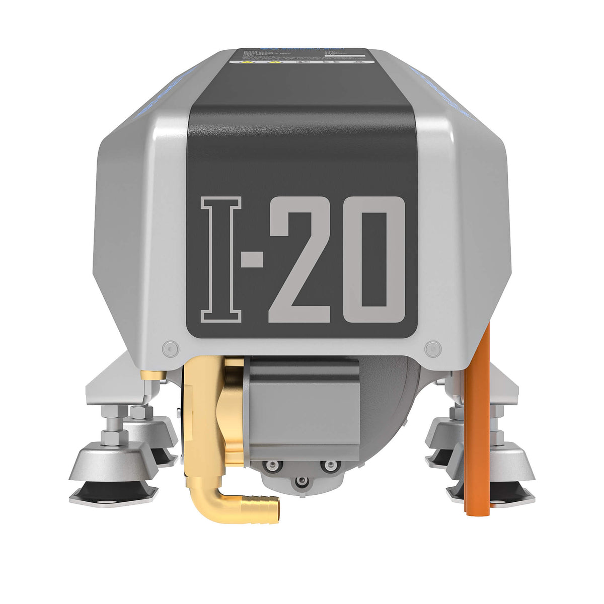 ePropulsion I-Series Electric Inboard Motor I-20 (20 kW)-Watercraft Engines & Motors-2-Tiny Boat Nation